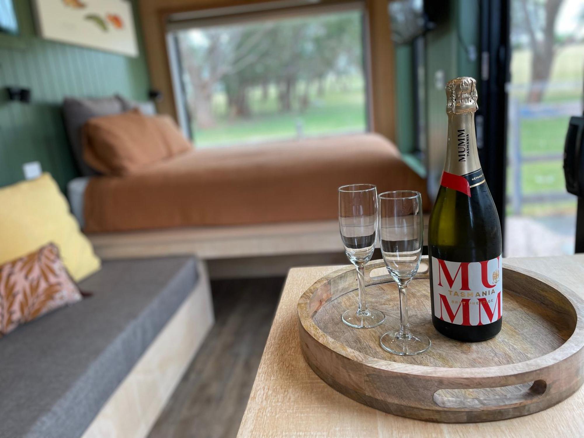 Marlo Hideaway Motel Екстериор снимка